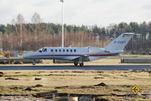 Cessna 525B Citation CJ3