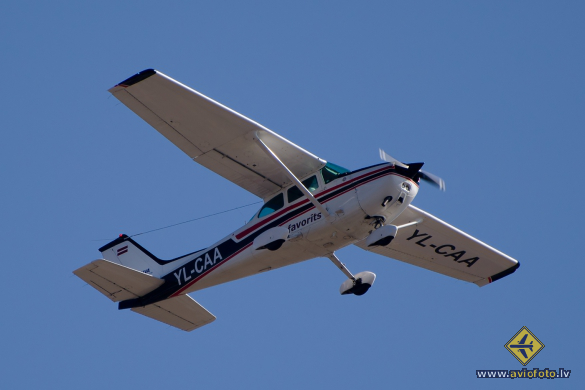 Reims F172N Skyhawk 100
