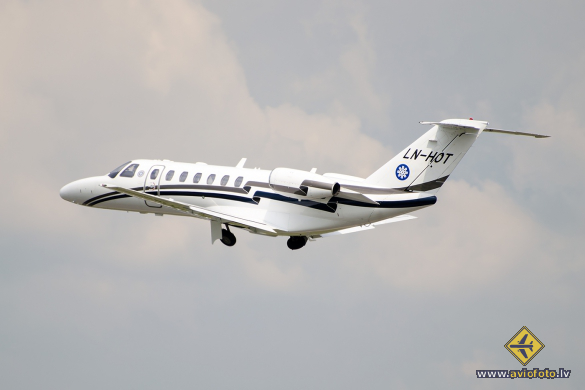 Cessna 525B Citation CJ3