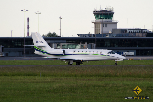 Cessna 680 Citation Sovereign