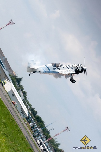 Sukhoi Su-26M