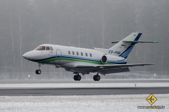 Hawker Beechcraft 750