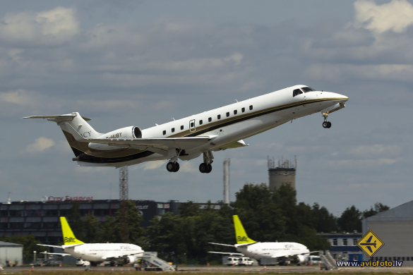 Embraer Legacy (EMB-135BJ)