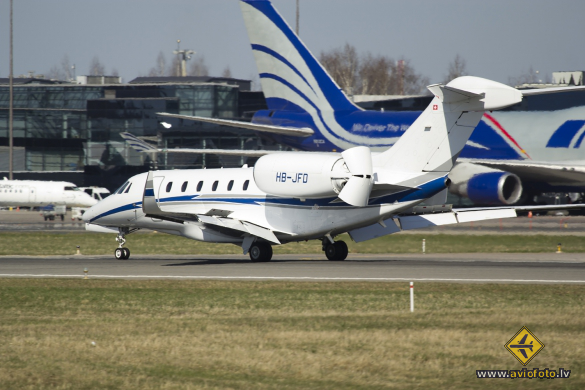 Cessna 750 Citation X