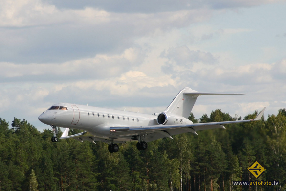 Bombardier Global 5000 (BD-700-1A11)
