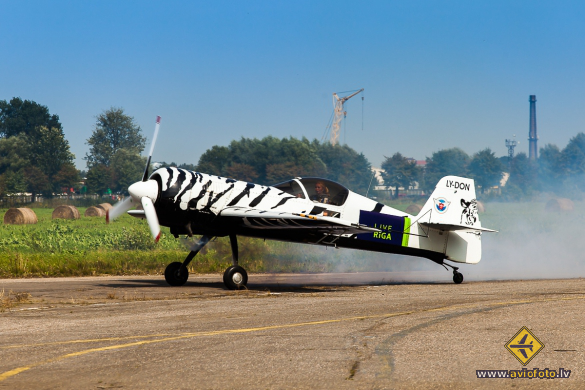 Sukhoi Su-26M