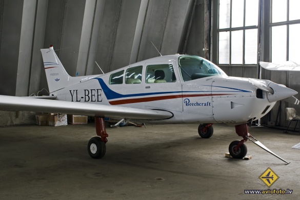 Beechcraft C23 Sundowner