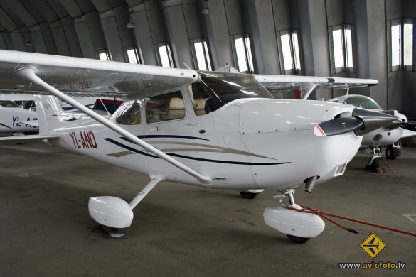 Cessna 172SP Skyhawk