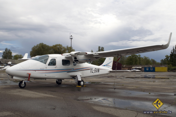 Tecnam P-2006T