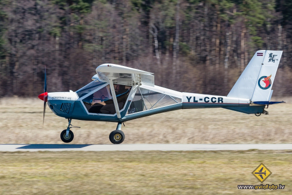Aeroprakt A-22