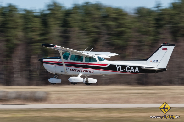 Reims F172N Skyhawk 100