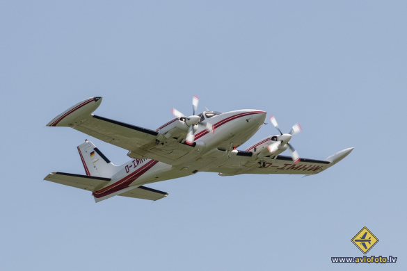 Cessna 340A