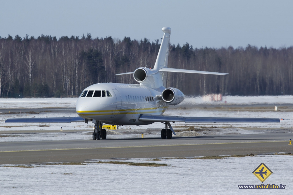 Dassault Falcon 900EX