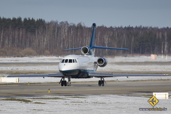 Dassault Falcon 900EX