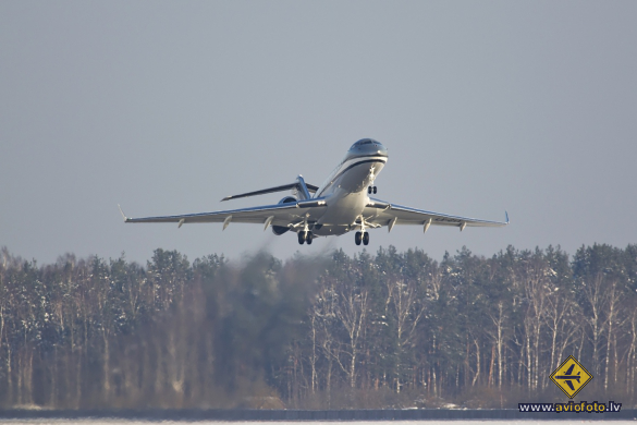 Bombardier Global Express (BD-700-1A10)