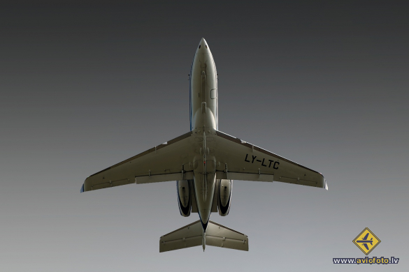 Hawker Beechcraft 800XP