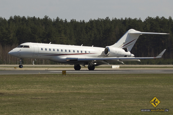 Bombardier Global Express (BD-700-1A10)