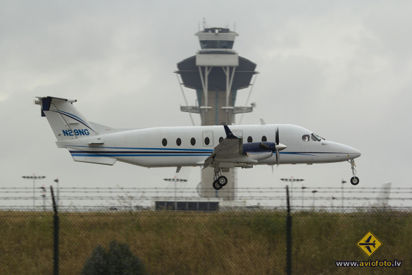 Beechcraft 1900D