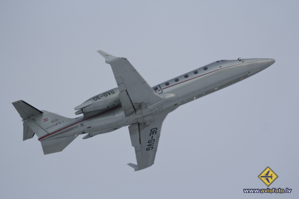 Learjet 60XR