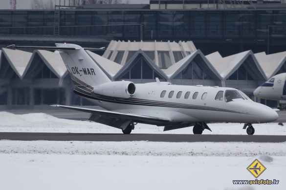 Cessna 525A Citation CJ2+