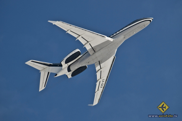 Bombardier Global Express (BD-700-1A10)