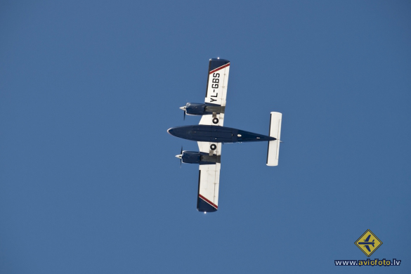Piper PA-34-220T Seneca