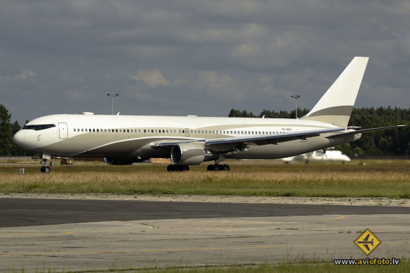 Boeing 767-33A/ER