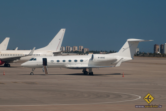 Gulfstream Aerospace G-IV-X Gulfstream G450