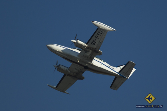 Cessna 402B
