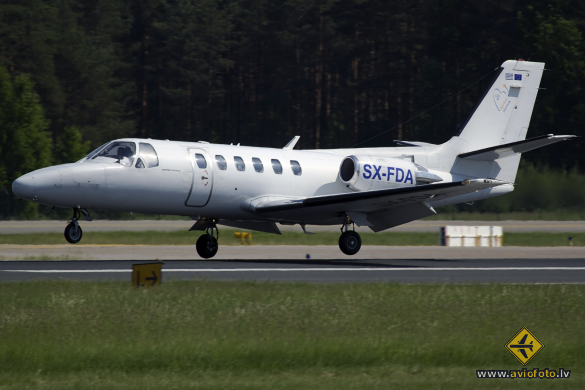 Cessna 550 Citation II