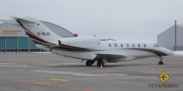 Cessna 750 Citation X