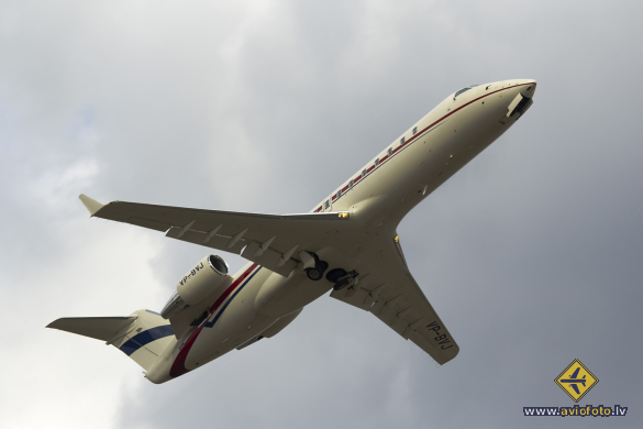Bombardier CRJ-200ER (CL-600-2B19)