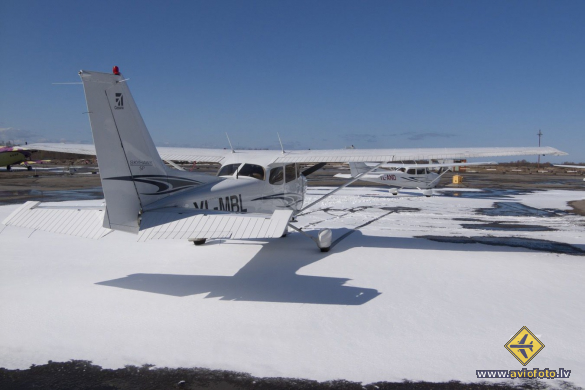 Cessna 172S Skyhawk SP
