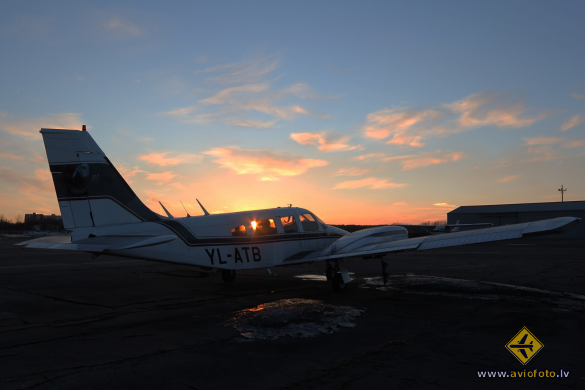 Piper PA-34-200 Seneca
