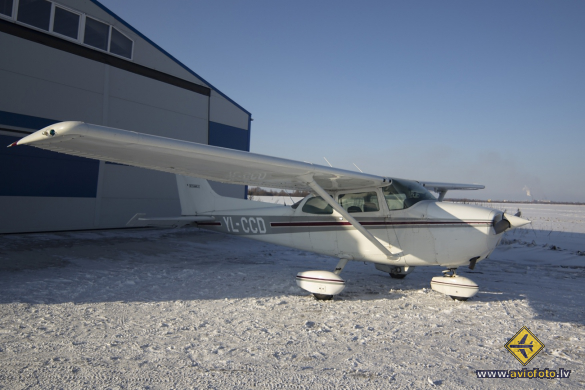 Cessna 172N Skyhawk