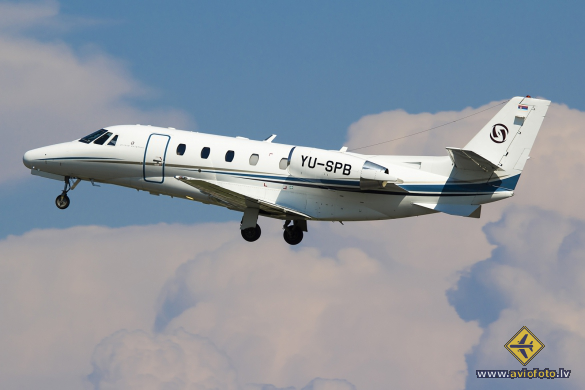 Cessna 560XL Citation XLS