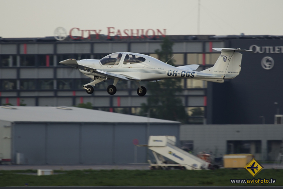 Diamond DA-40D Diamond Star TDI