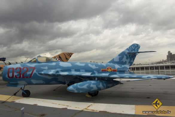 PZL-Mielec Lim-5 (MiG-17F)