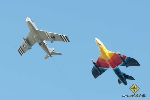Hawker Hunter F58A