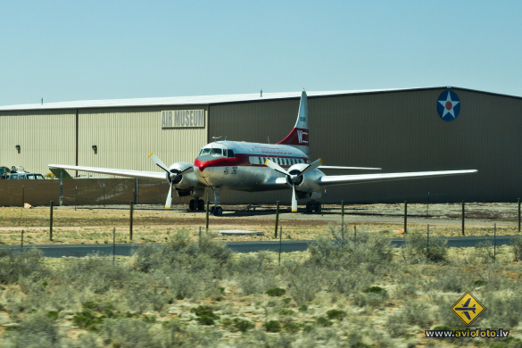 Convair 240-1