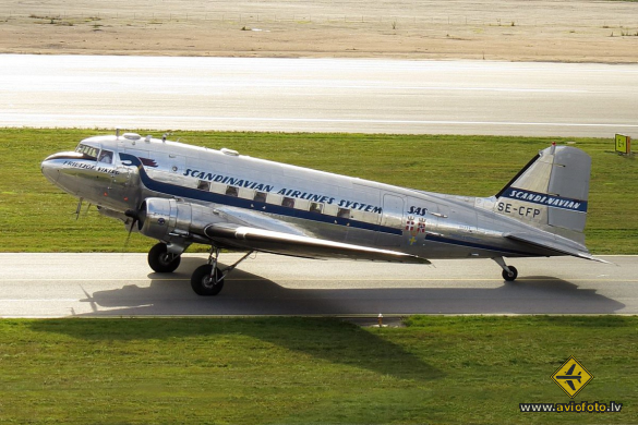 Douglas C-47A Skytrain (DC-3)