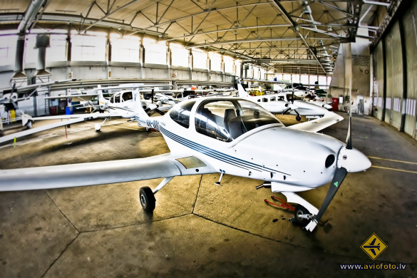 Diamond DA-40D Diamond Star TDI