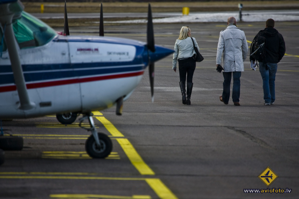 Cessna 172N Skyhawk 100 II