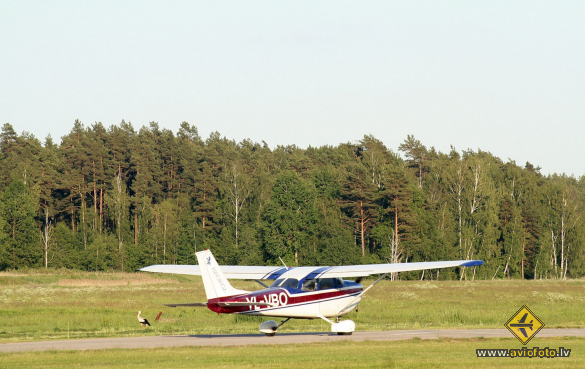 Reims F172K