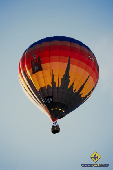 Cameron Balloons Z-90