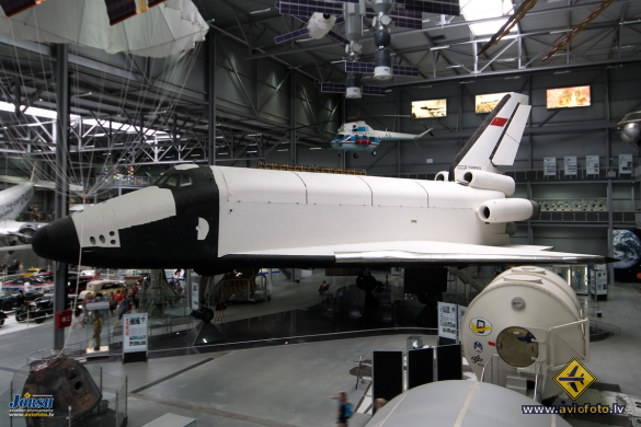 VKK Buran OK-GLI (BTS-02)