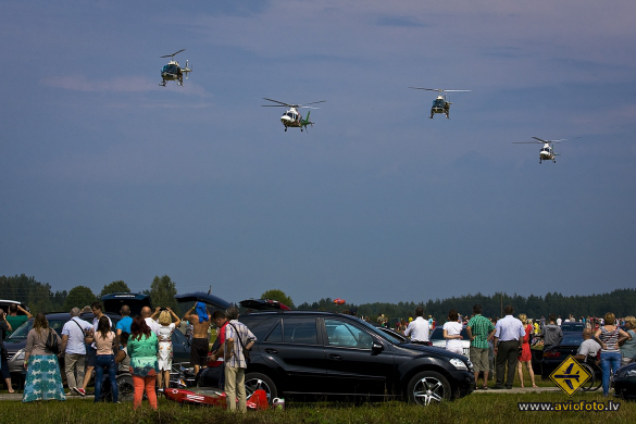 Agusta-Bell AB-206B JetRanger II