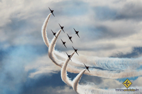 British Aerospace Hawk T1A