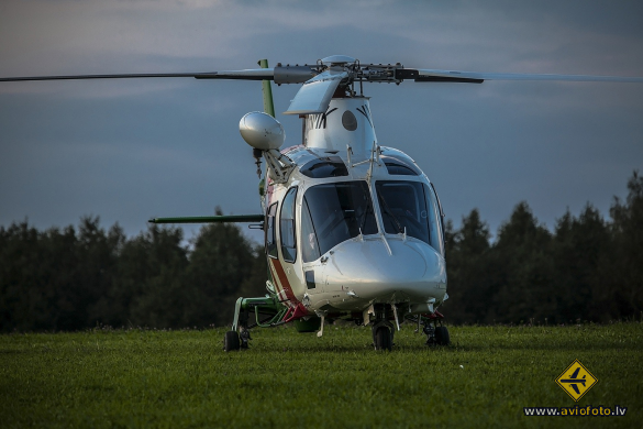AgustaWestland AW-109E Power Elite