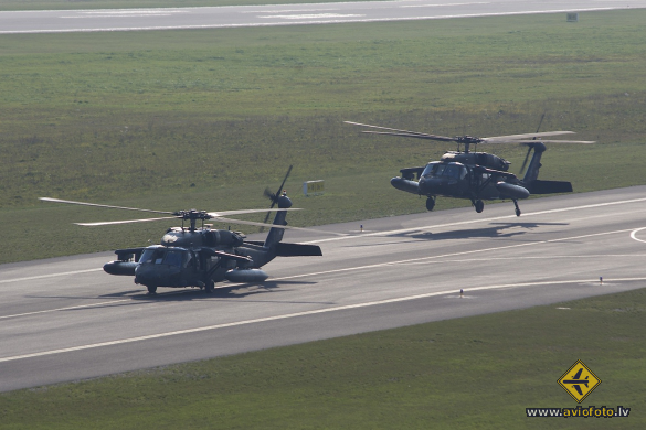 Sikorsky UH-60A Black Hawk (S-70A)